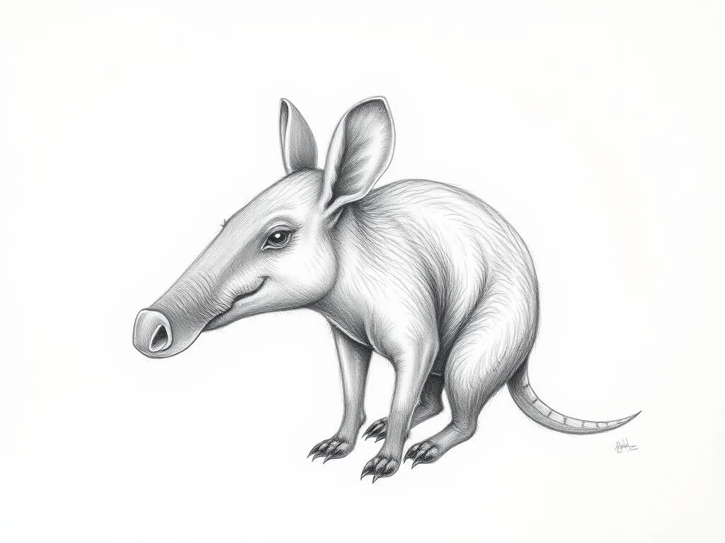 Aardvark Symbolism and Spirit Animal