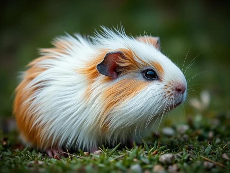 The Unique Symbolism of Abyssinian Guinea Pigs