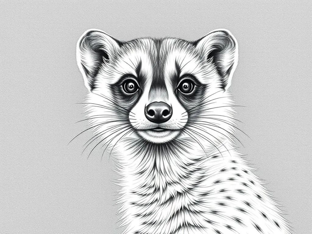 African Civet Symbolism and Spirit Animal