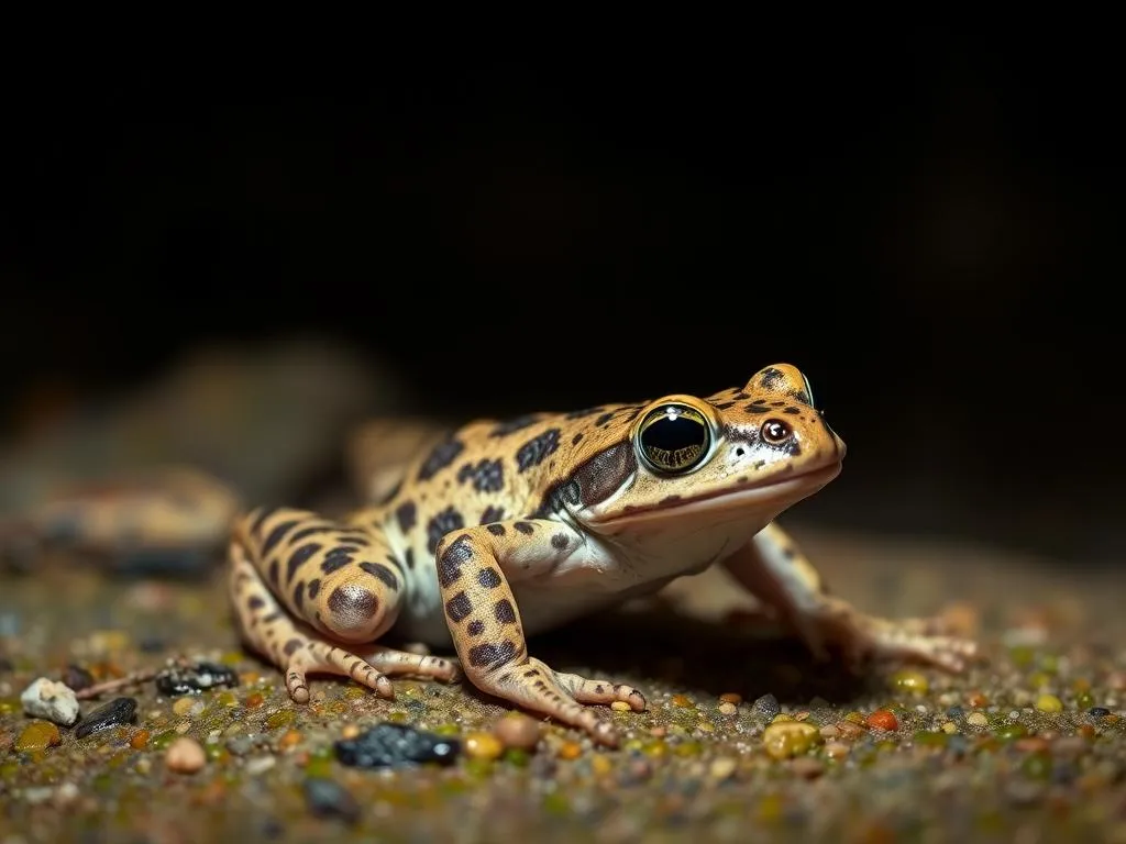 african clawed frog symbolism and meaning