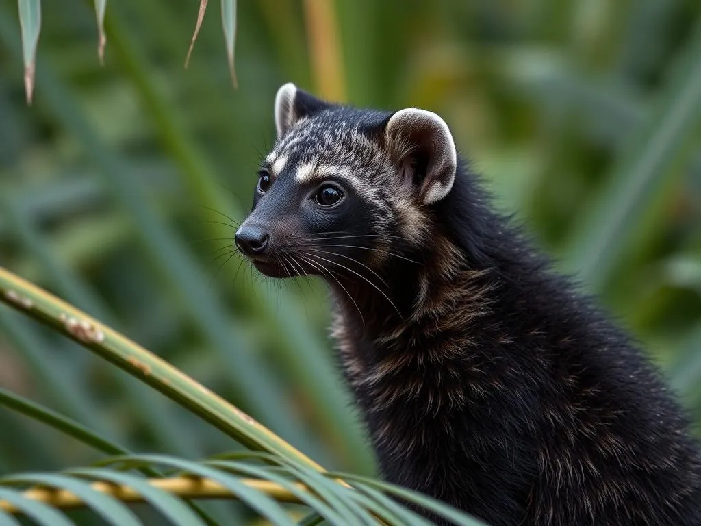 african palm civet symbolism and meaning