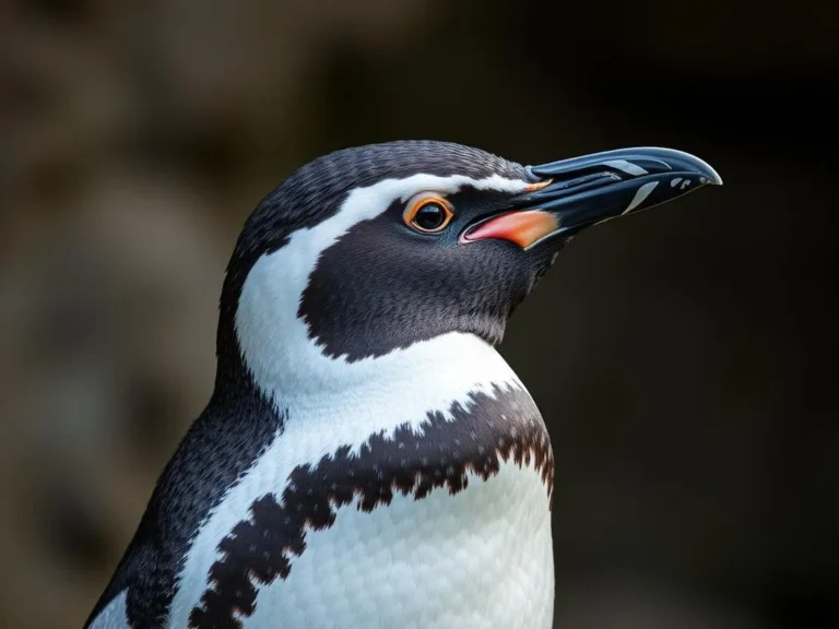 The African Penguin: A Deep Dive into Its Symbolism and Spirit Animal Significance