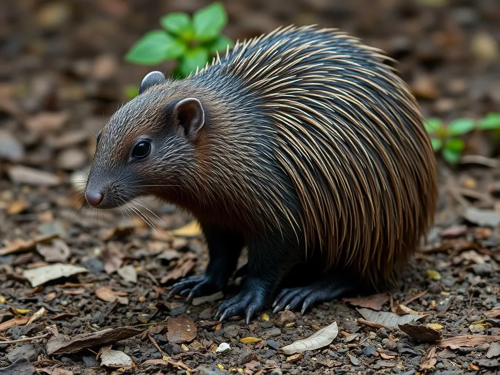 agouti symbolism and meaning