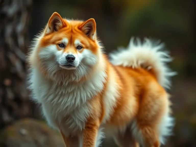 The Deep Symbolism of the Akita: More Than Just a Pet