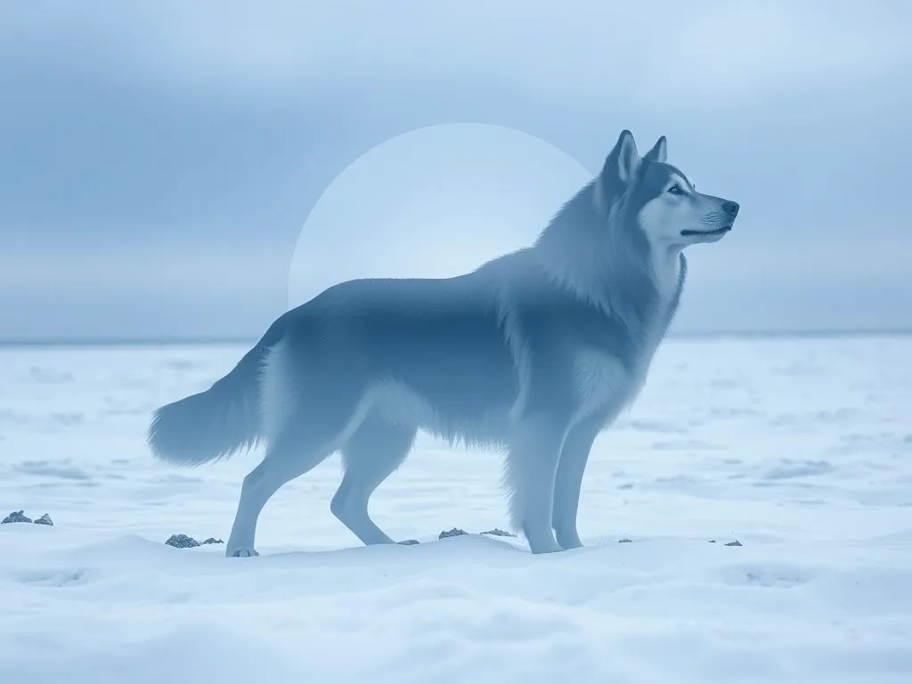 alaskan shepherd symbolism and meaning