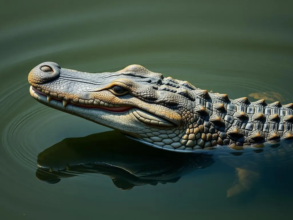 alligator gar symbolism and meaning