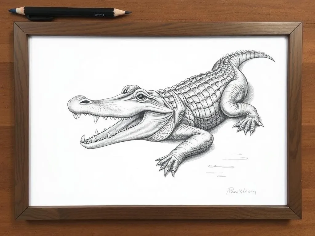 Alligator Symbolism and Spirit Animal