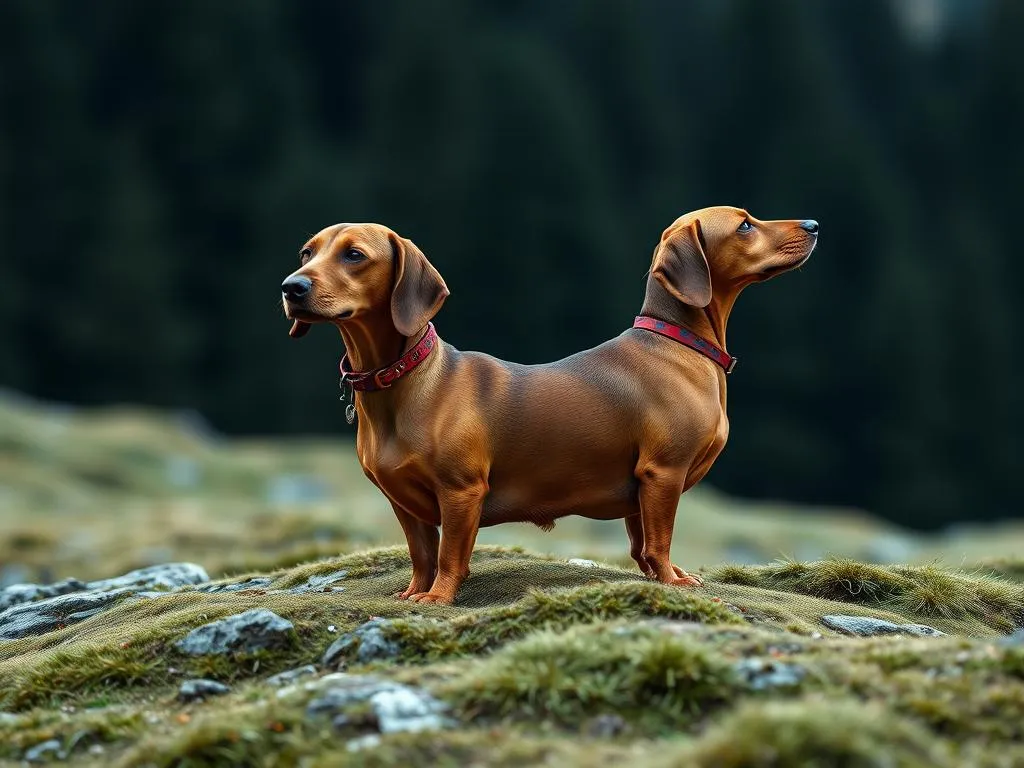 alpine dachsbracke symbolism and meaning