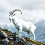 alpine goat symbolism and meaning