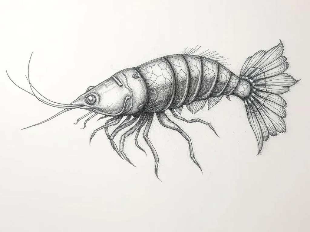 Amano Shrimp Symbolism and Spirit Animal