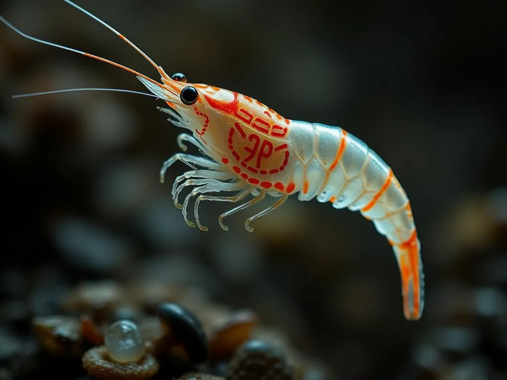 amano shrimp symbolism and meaning