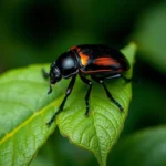 ambrosia beetle symbolism and meaning