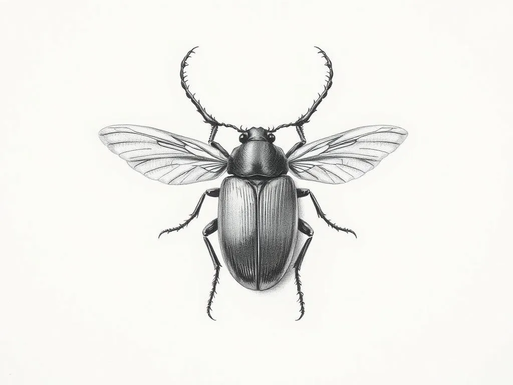 Ambrosia Beetle Symbolism and Spirit Animal