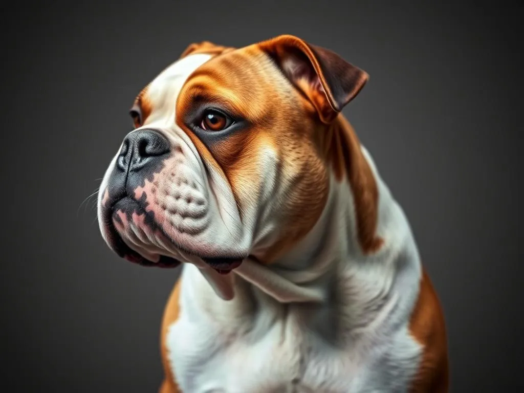 american bulldog symbolism and meaning