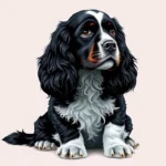 american cocker spaniel symbolism and meaning