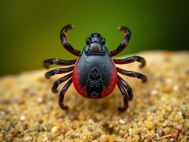 The American Dog Tick: A Deep Dive into Its Symbolism and Spiritual Significance