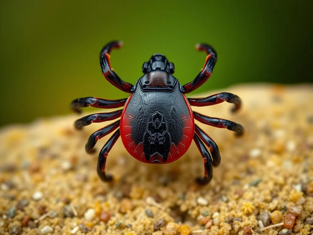 american dog tick symbolism and meaning