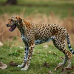 american leopard hound symbolism and meaning