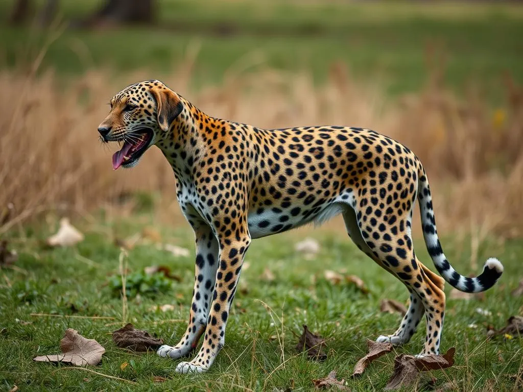 american leopard hound symbolism and meaning