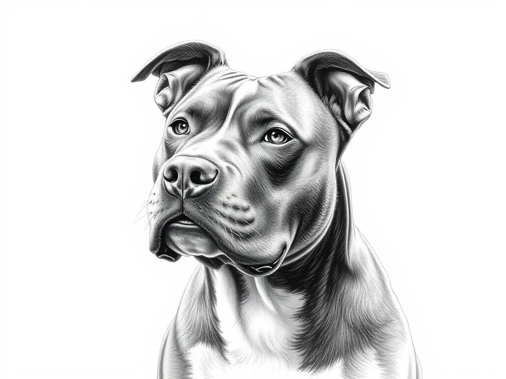 American Pit Bull Terrier Symbolism and Spirit Animal