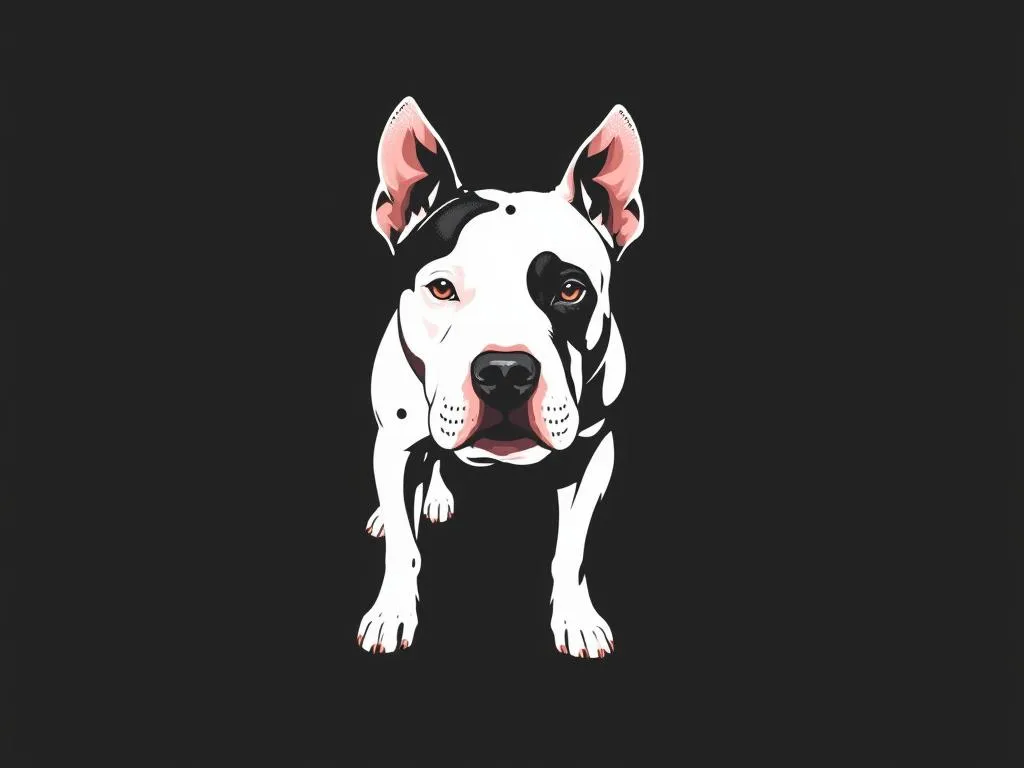 american pit bull terrier symbolism and meaning