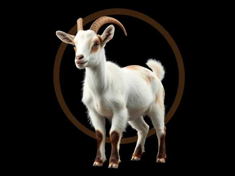The Enigmatic American Pygmy Goat: A Symbol of Playfulness and Resilience