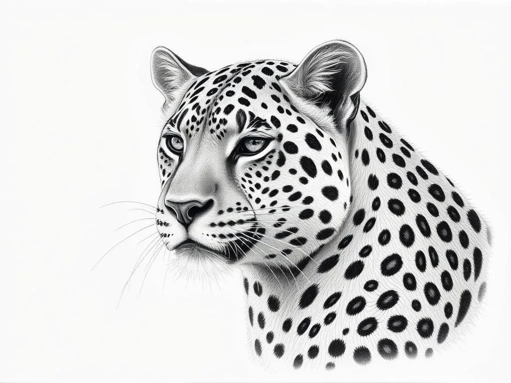 Amur Leopard Symbolism and Spirit Animal