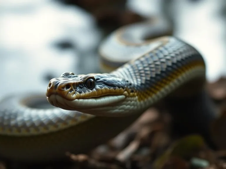 Embracing the Wisdom of the Anaconda Spirit Animal