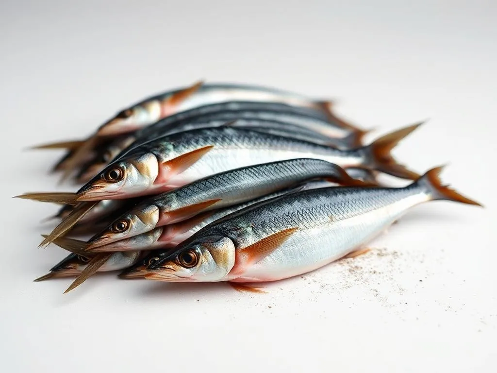 anchovies symbolism and meaning