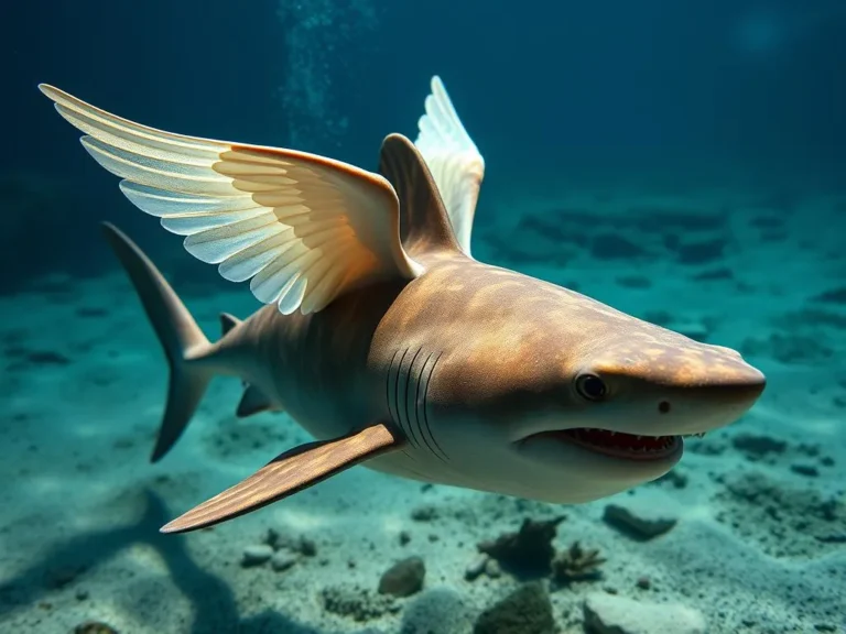 Angel Shark: A Deep Dive into Symbolism and Spiritual Significance