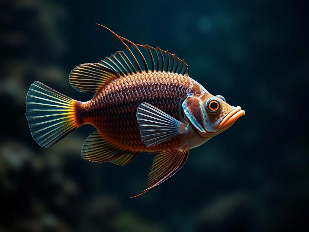 angelfish spirit animal