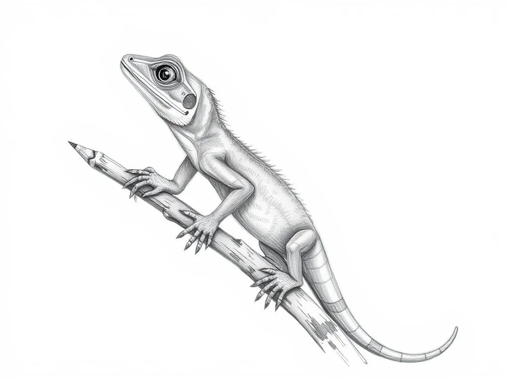 Anole Lizard Symbolism and Spirit Animal