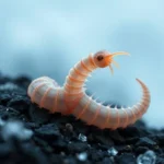 antarctic scale worm symbolism and meaning