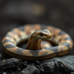 antiguan racer snake symbolism and meaning