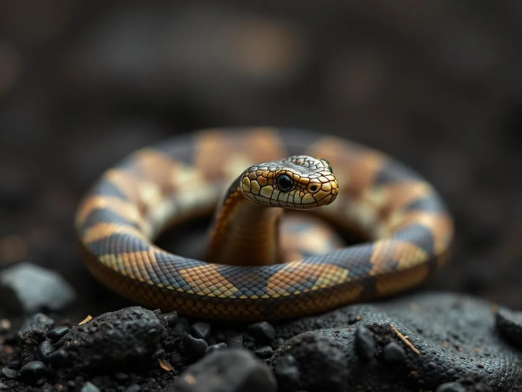 antiguan racer snake symbolism and meaning