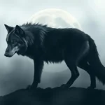 apennine wolf symbolism and meaning