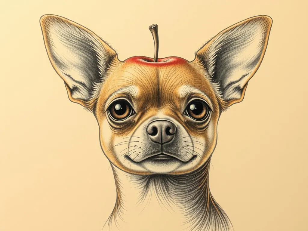 Apple Head Chihuahua Symbolism and Spirit Animal