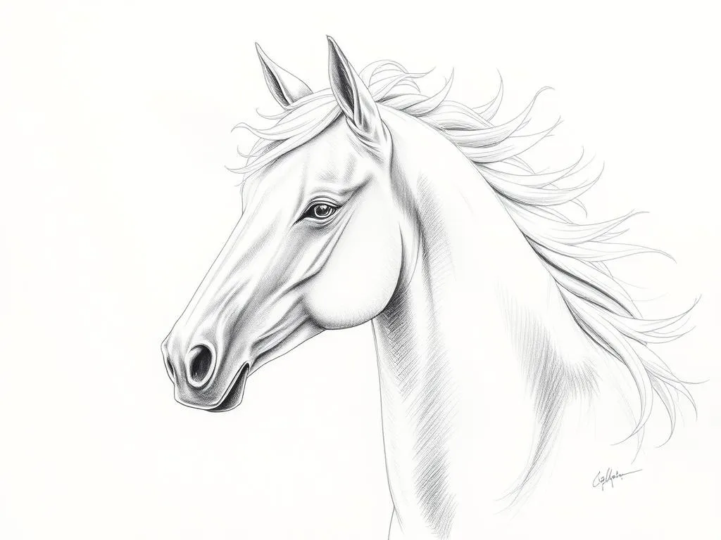 Arabian Horse Spirit Animal