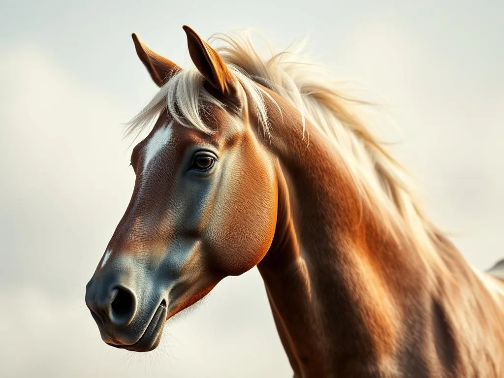 arabian horse spirit animal