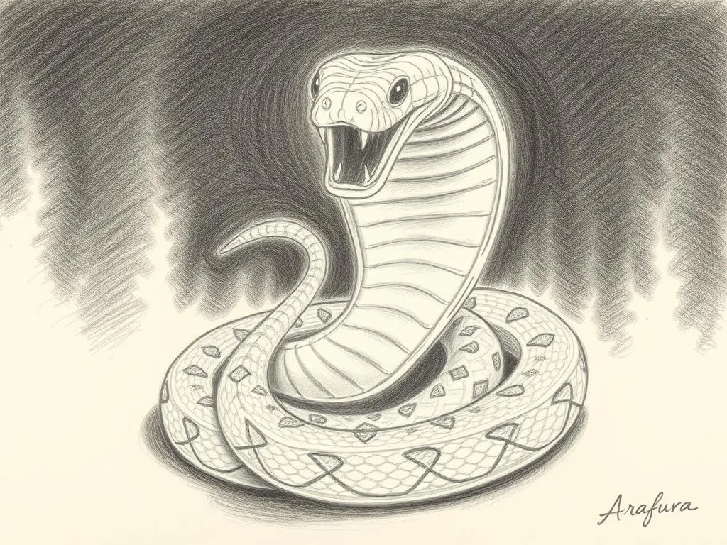 Arafura File Snake Symbolism and Spirit Animal