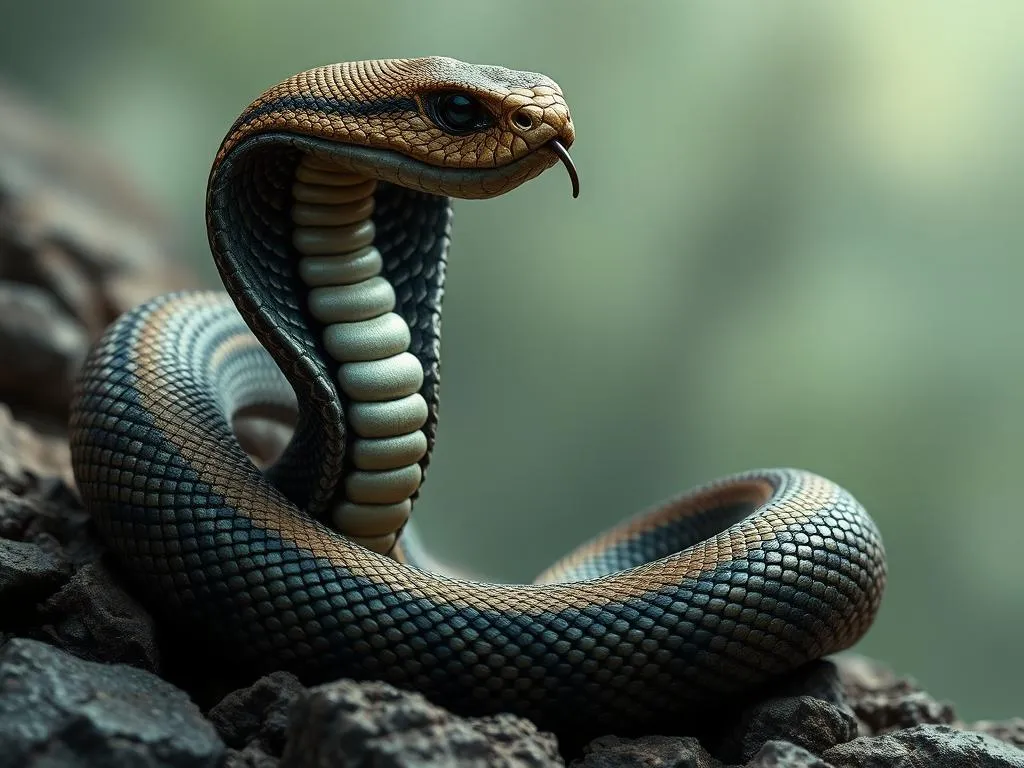 arafura file snake symbolism and meaning