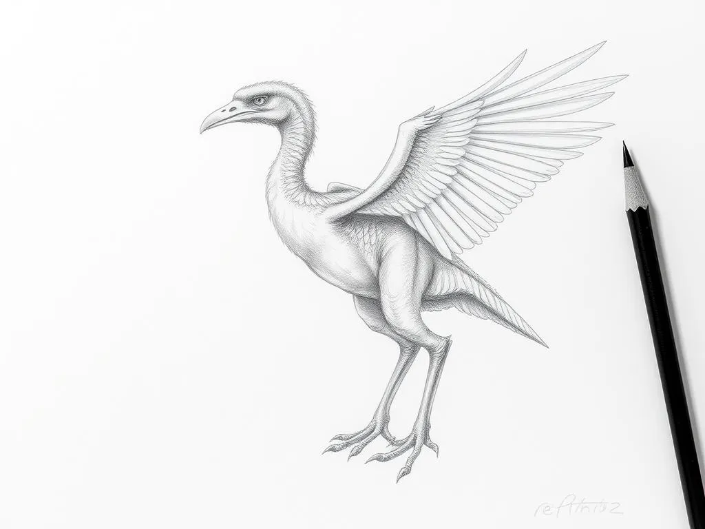 Archaeopteryx Symbolism and Spirit Animal