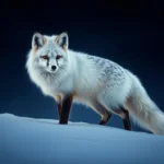 arctic fox symbolism and meaning