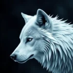 arctic wolf symbolism and meaning