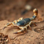 arizona bark scorpion symbolism and meaning