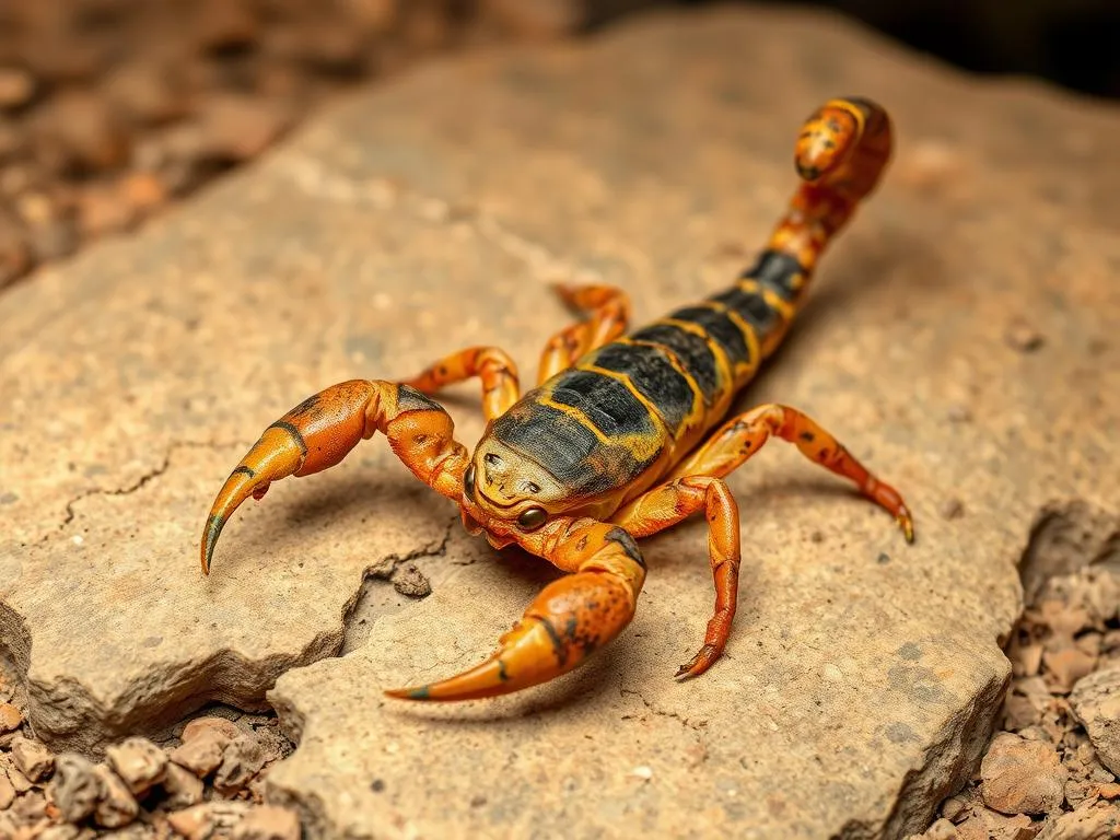 Arizona Bark Scorpion Symbolism and Spirit Animal