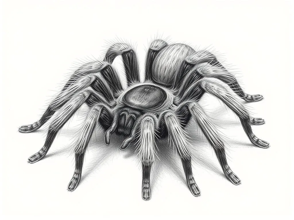 Arizona Blonde Tarantula Symbolism and Spirit Animal