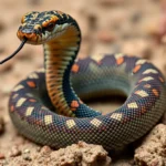 arizona coral snake symbolism and meaning