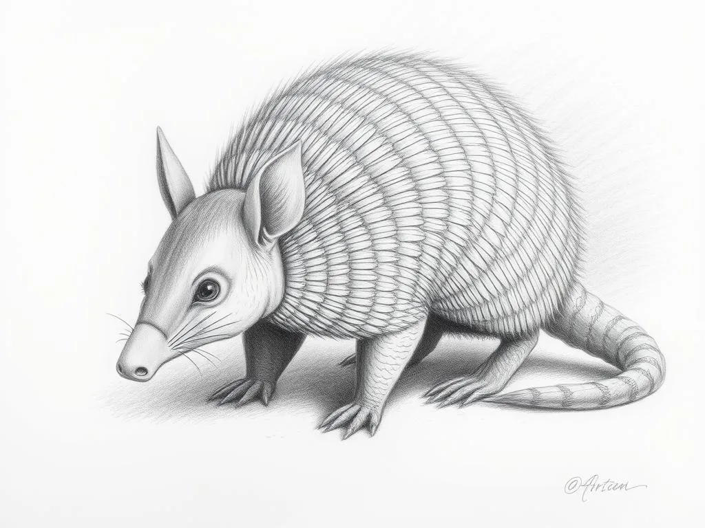 Armadillo Spirit Animal