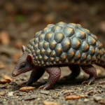 armadillo symbolism and meaning